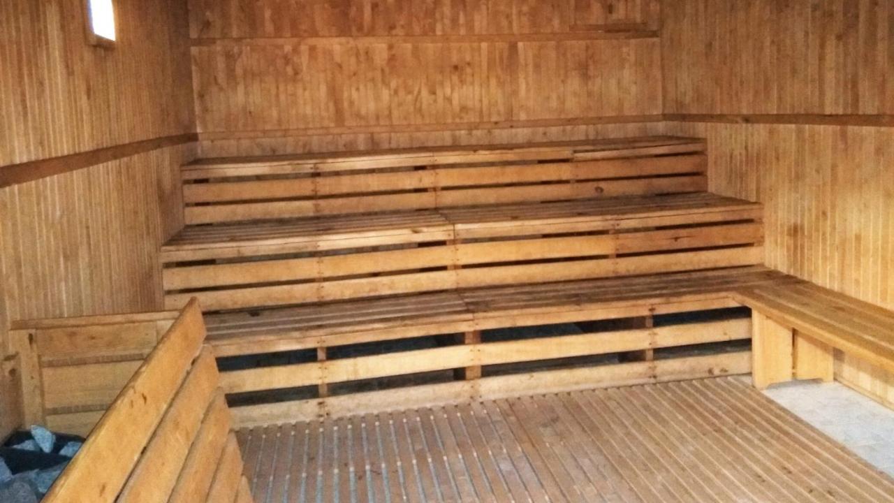 Ubytovací komplex penzion ATHENA Nova Vcelnice Exterior foto
