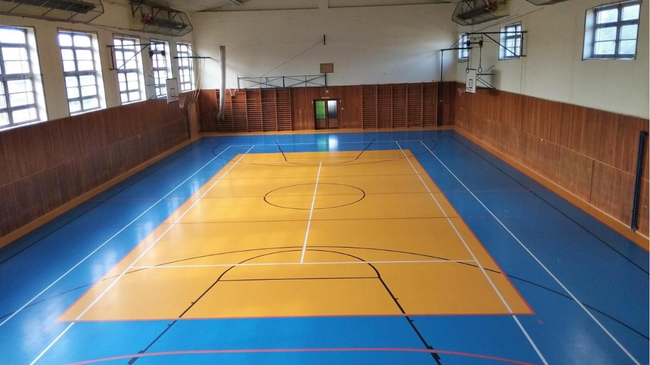 Ubytovací komplex penzion ATHENA Nova Vcelnice Exterior foto